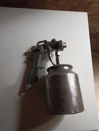 pistola de pinta