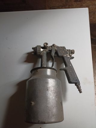 pistola de pinta