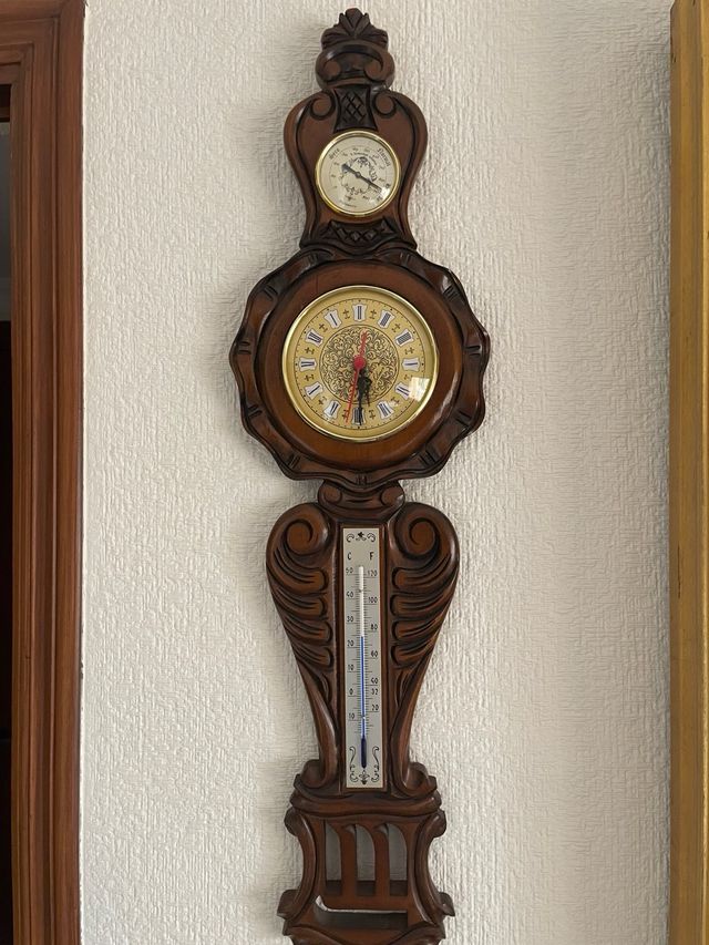 Reloj de pared