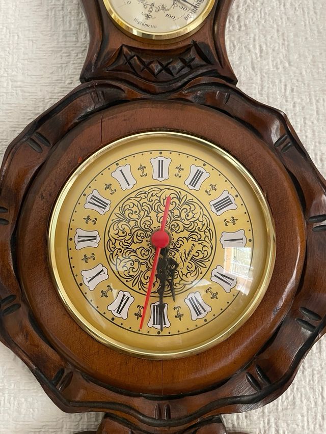 Reloj de pared