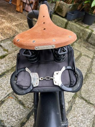 Bici eléctrica urbana