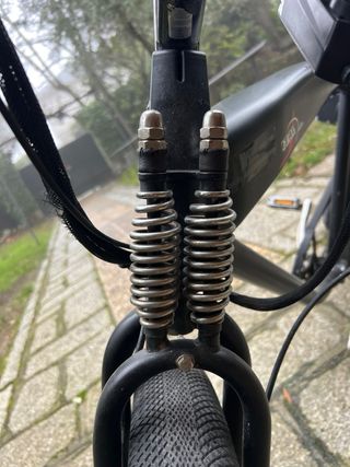 Bici eléctrica urbana