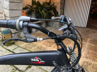 Bici eléctrica urbana