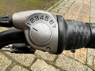 Bici eléctrica urbana