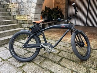 Bici eléctrica urbana