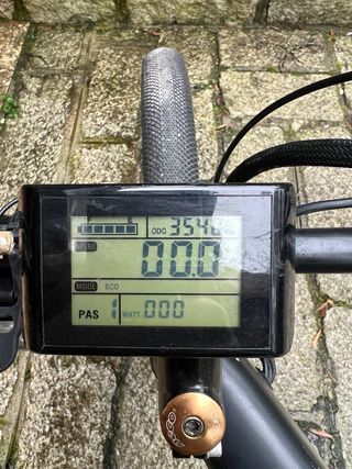 Bici eléctrica urbana