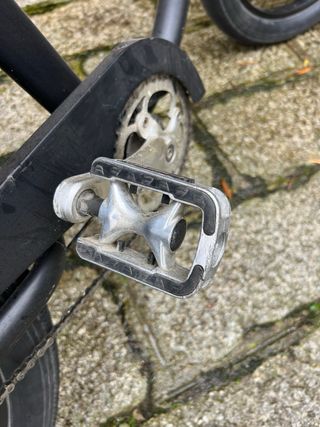 Bici eléctrica urbana