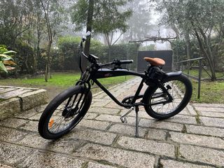 Bici eléctrica urbana