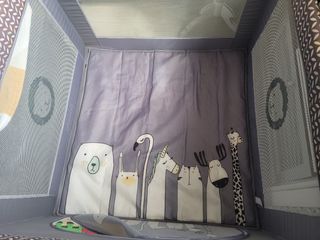 Parque infantil Lionelo