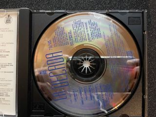 La Década - La Década Prodigiosa CDALBUM NUEVO