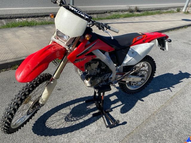 Honda Crf 250 R y X