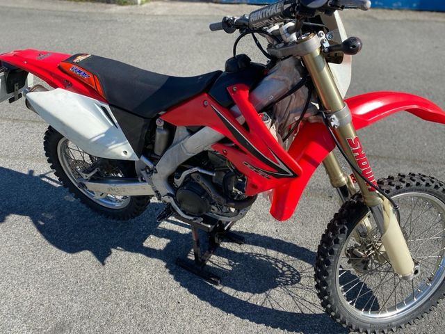 Honda Crf 250 R y X