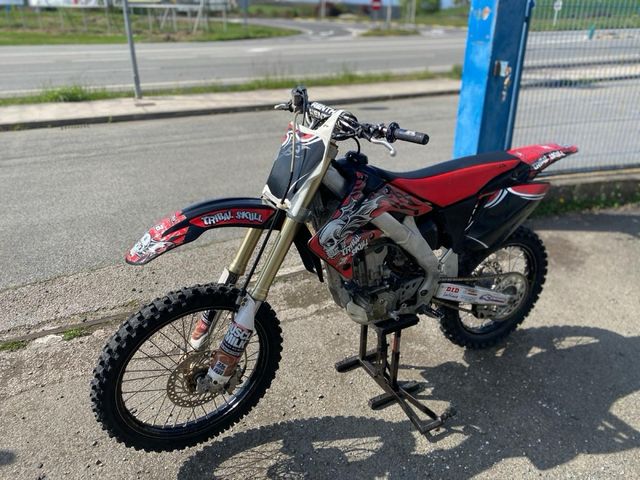 Honda Crf 250 R y X