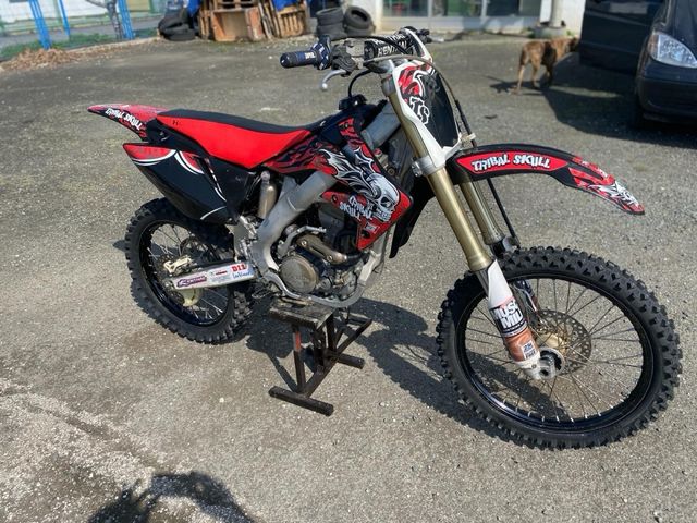 Honda Crf 250 R y X