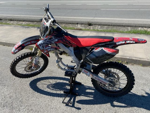 Honda Crf 250 R y X