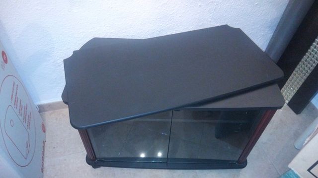 Mesa de televisión
