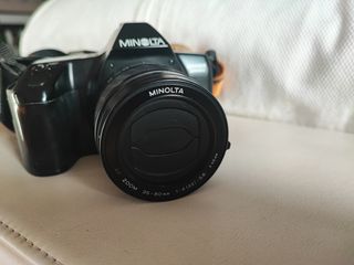 Macchina fotografica Minolta Dinax 3000