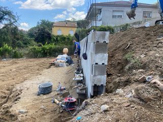 MUROS DE CONTENCION