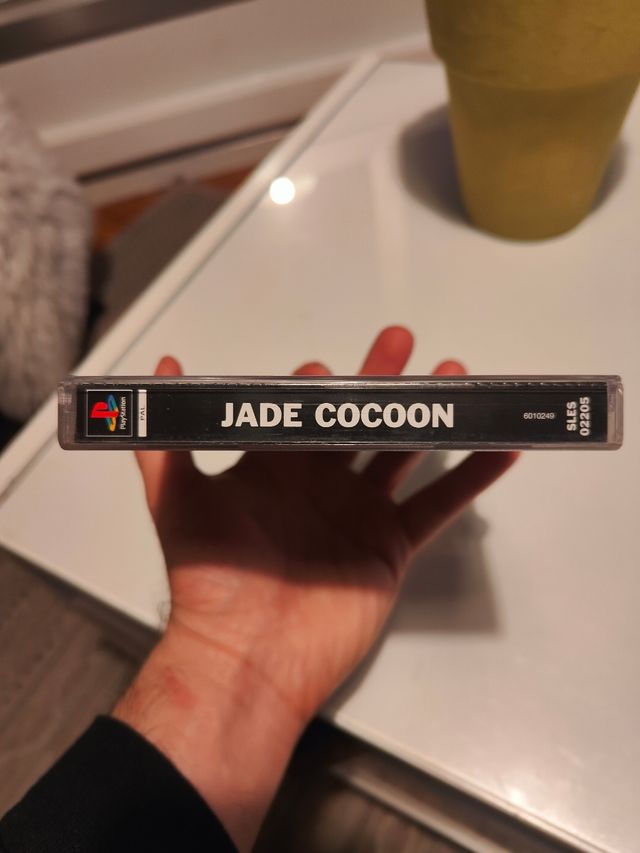 Jade cocoon pal esp