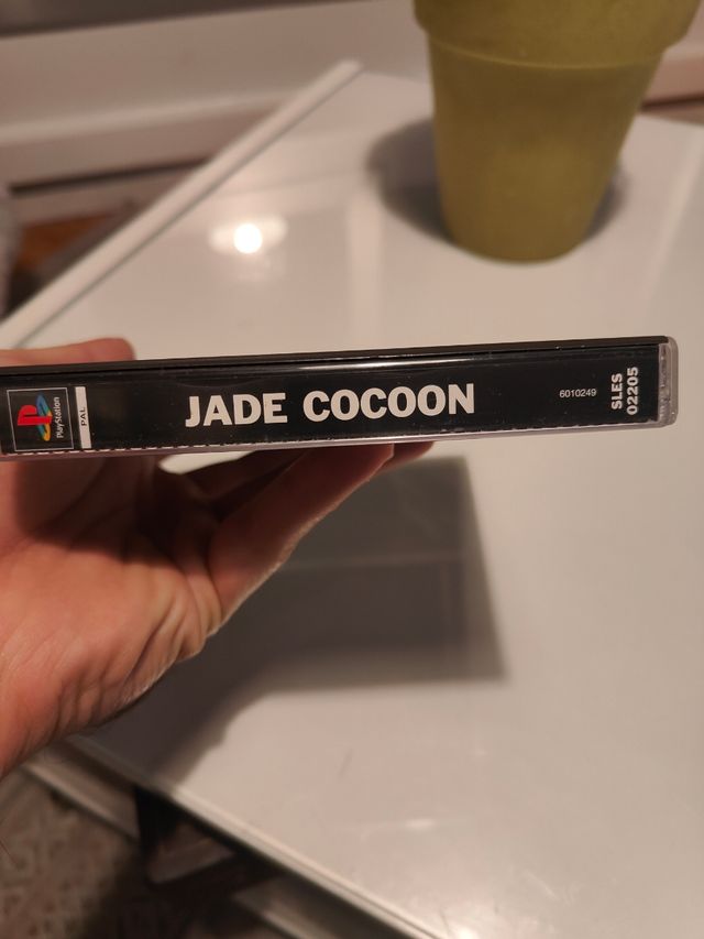 Jade cocoon pal esp