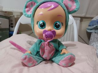 Bebé llorón  Lala