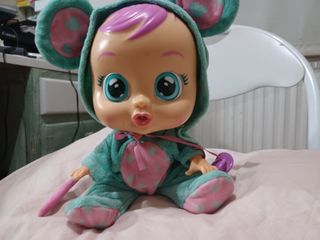 Bebé llorón  Lala