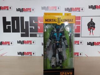 MORTAL KOMBAT SPAWN LORD COVENANT