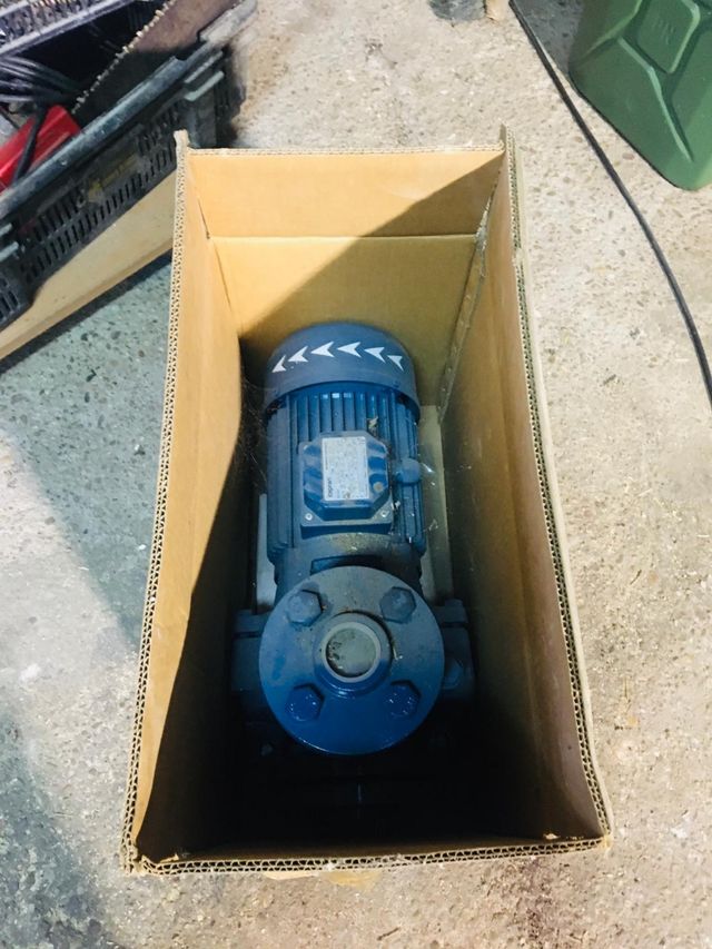 DEPÓSITO DE GASOLINA