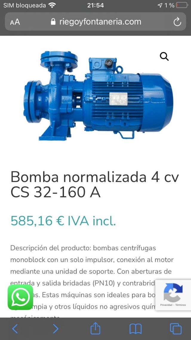 DEPÓSITO DE GASOLINA