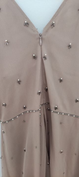 Vestido fiesta Tintoretto