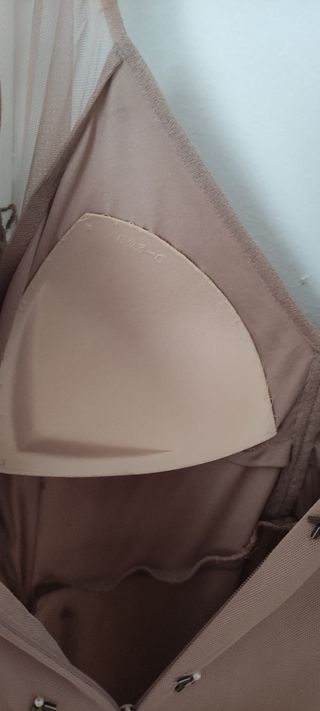 Vestido fiesta Tintoretto