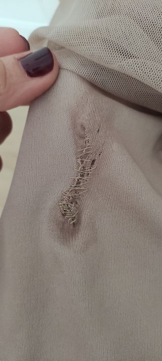 Vestido fiesta Tintoretto