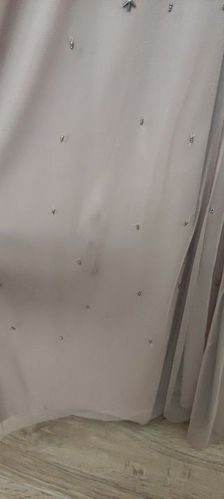 Vestido fiesta Tintoretto