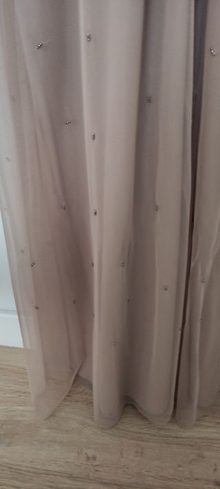 Vestido fiesta Tintoretto