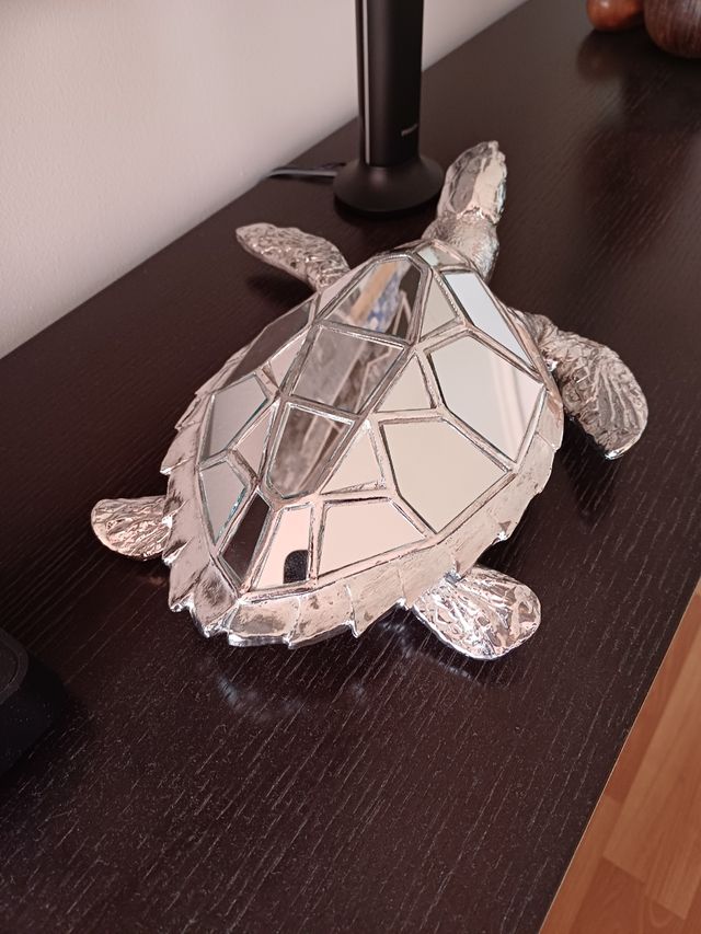 Tortuga decorativa