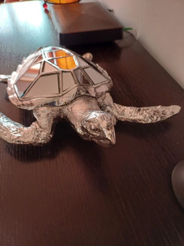 Tortuga decorativa