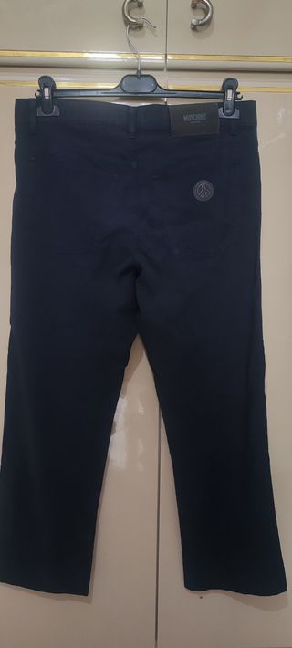 Pantalone uomo Moschino