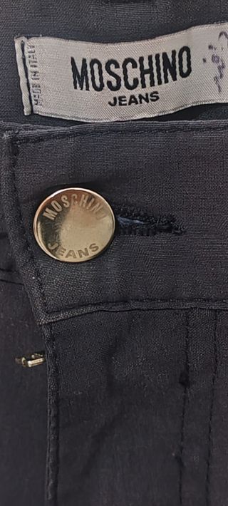 Pantalone uomo Moschino