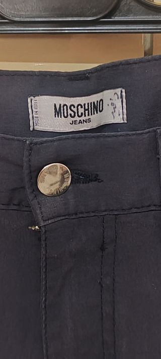 Pantalone uomo Moschino
