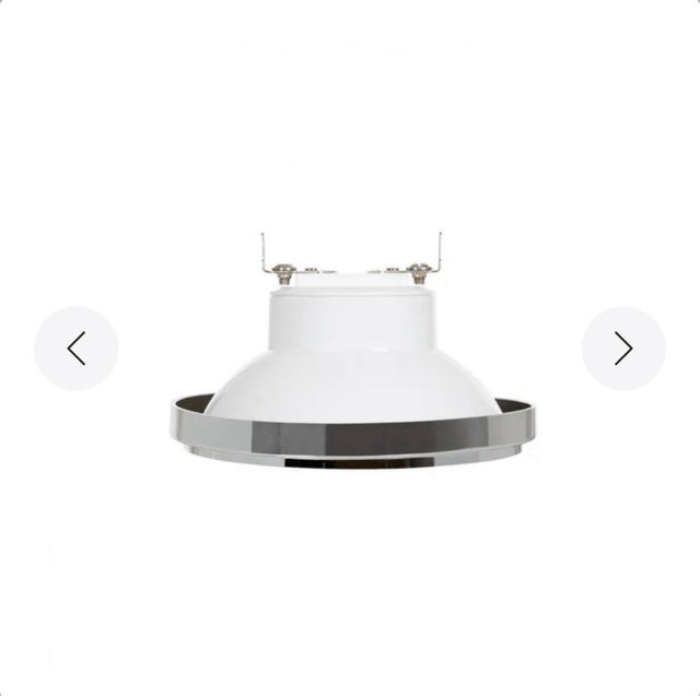 Bombilla LED G53 12W 900 lm AR111 24º