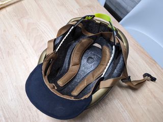 Casco Abus Creditition bici/patinete talla S