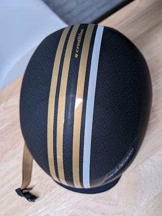 Casco Abus Creditition bici/patinete talla S