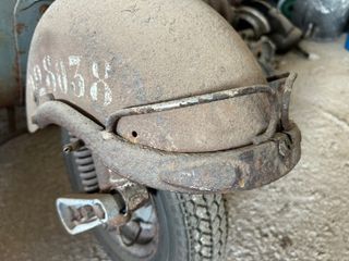 Embellecedor vespa Sport
