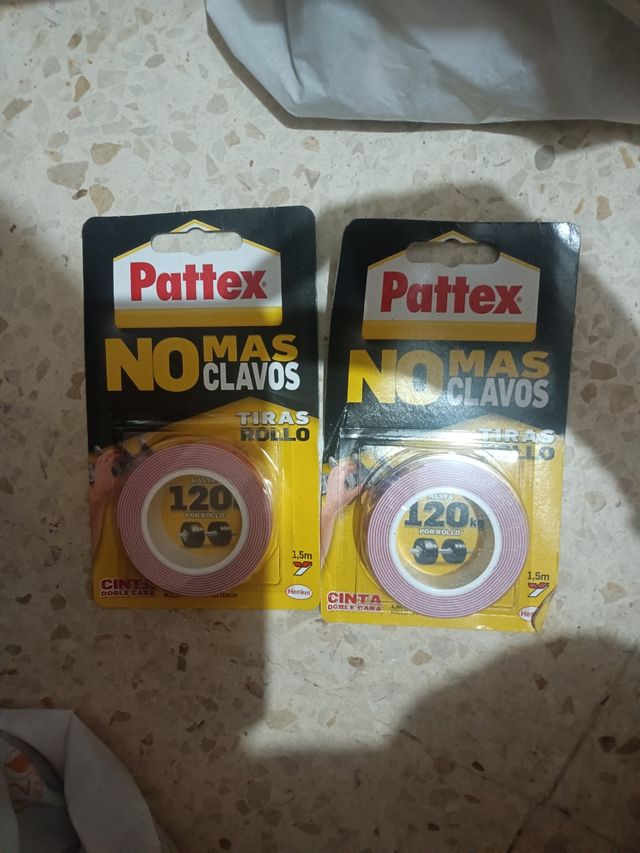 pack No más clavos