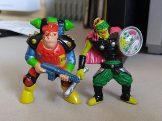 Pattumeros - Garbage Warriors