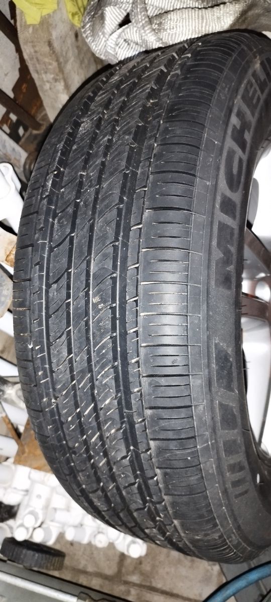 Rueda llanta BMW X5 repuesto