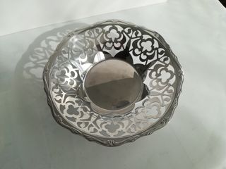 PANERA MAGEFESA ANTIGUA  VINTAGE INOX