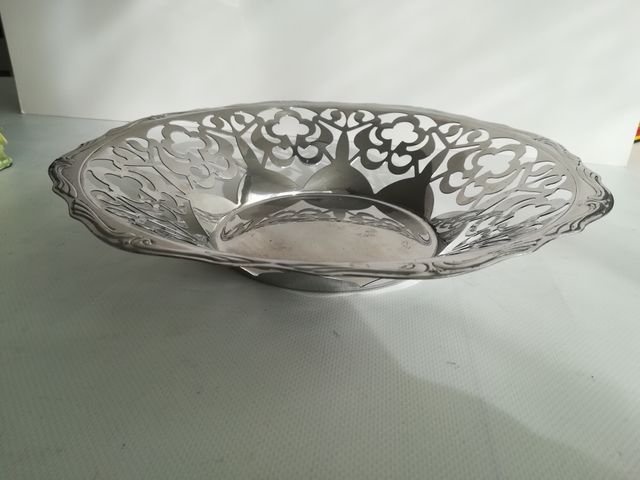 PANERA MAGEFESA ANTIGUA  VINTAGE INOX