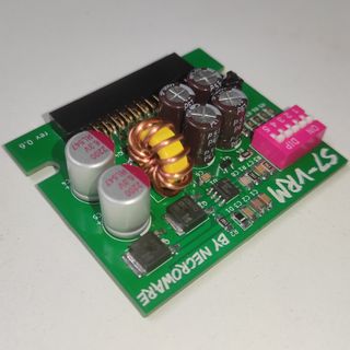 S7-VRM v0.6 Módulo VRM para Placa Mãe Socket 5/7