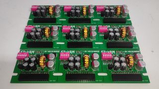 S7-VRM v0.6 Módulo VRM para Placa Mãe Socket 5/7